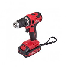 Дрель акк.ударная бесщ NUMBER ONE INDUSTRIAL CDI 20/2.0-PRO-BR-1B