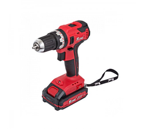 Дрель акк.ударная бесщ NUMBER ONE INDUSTRIAL CDI 20/2.0-PRO-BR-1B