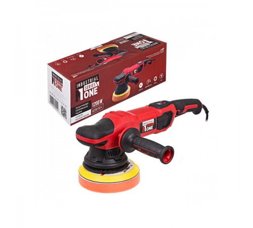 Полировальная эксц.машина NUMBER ONE INDUSTRIAL AG1200/150-A