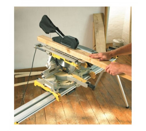 Пила торцовочная DeWalt D27112