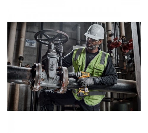 Гайковерт аккумуляторный DeWalt DCF 892P2T-QW