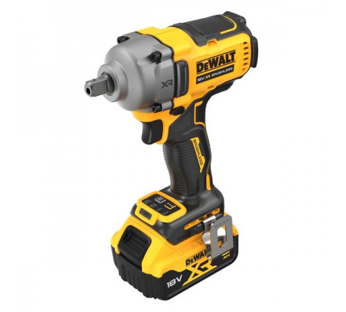 Гайковерт аккумуляторный DeWalt DCF 892P2T-QW