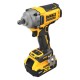 Гайковерт аккумуляторный DeWalt DCF 892P2T-QW