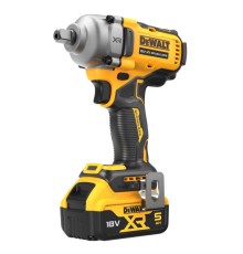 Гайковерт аккумуляторный DeWalt DCF 892P2T-QW
