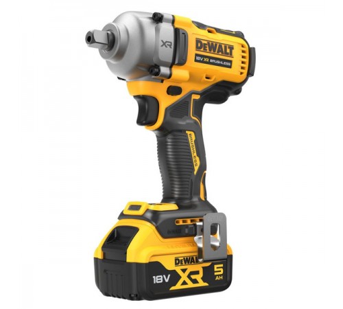 Гайковерт аккумуляторный DeWalt DCF 892P2T-QW