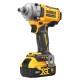 Гайковерт аккумуляторный DeWalt DCF 892P2T-QW