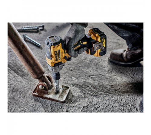 Гайковерт аккумуляторный DeWalt DCF 892P2T-QW