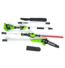 Высоторез аккумуляторный Greenworks G40PSH 40V