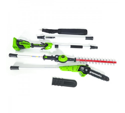 Высоторез аккумуляторный Greenworks G40PSH 40V