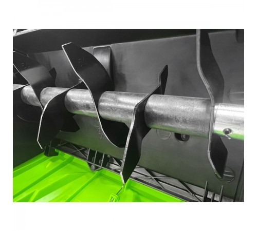 Аэратор-скарификатор аккумуляторный Greenworks GD40SC38II 40V (без АКБ и ЗУ) 2517607