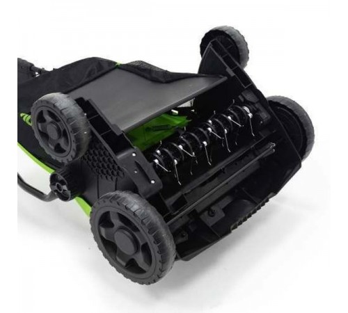 Аэратор-скарификатор аккумуляторный Greenworks GD40SC38II 40V (без АКБ и ЗУ) 2517607