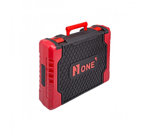 Дрель акк.ударная бесщ NUMBER ONE INDUSTRIAL CDI 20/2.0-IN-BR-1B