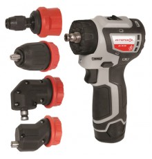 Дрель аккумуляторная Интерскол ДА-10/12В 36 КомбиМАКС  687.2.2.78