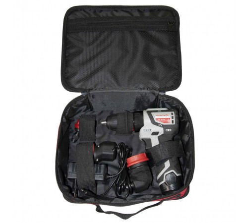 Дрель аккумуляторная Интерскол ДА-10/12В 36 КомбиМАКС  687.2.2.78