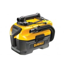 Пылесос сетевой_аккумуляторный DeWalt DCV 584 L