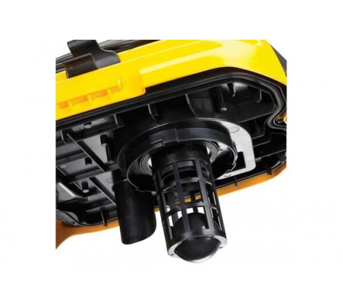 Пылесос сетевой_аккумуляторный DeWalt DCV 584 L