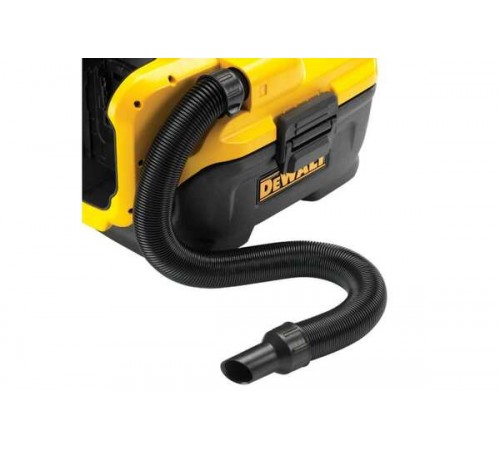 Пылесос сетевой_аккумуляторный DeWalt DCV 584 L