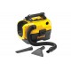Пылесос сетевой_аккумуляторный DeWalt DCV 584 L