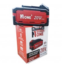 Аккумулятор NUMBER ONE INDUSTRIAL Li-ion NPB 5.0-IN-20PRO