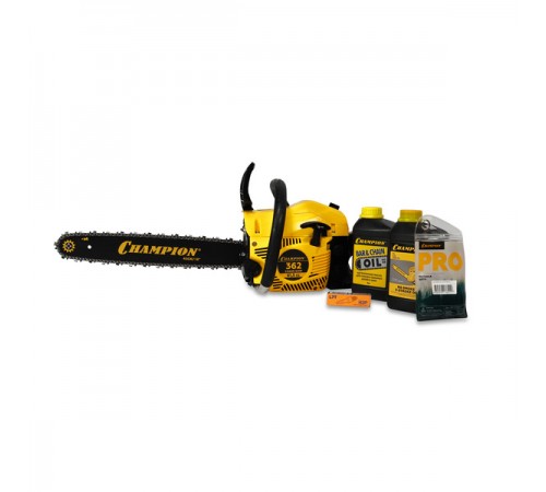 А362-18 Бензопила Champion 362-18"-0,325-1,5-72