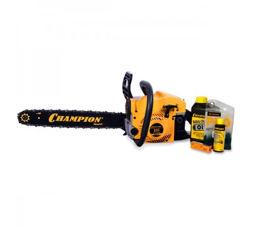 А251-18 Бензопила Champion 251-18"-0,325-1,5-72