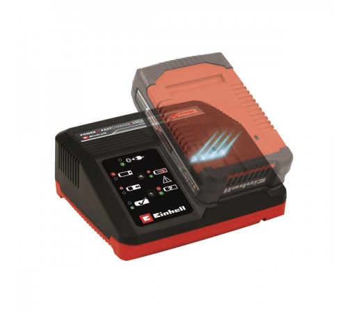 Зарядное устройство Einhell PXC Power X-Fastcharger 4 A
