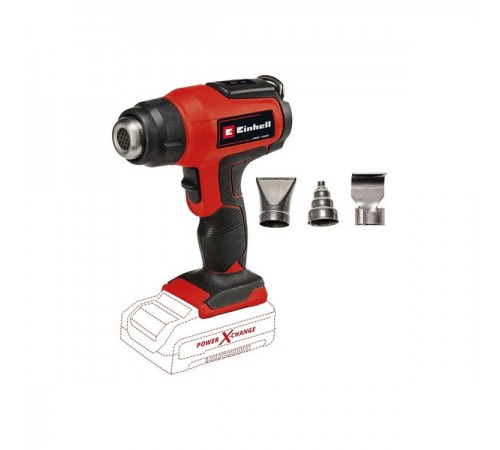 Фен аккумуляторный Einhell PXC TE-HA 18 Li - Solo