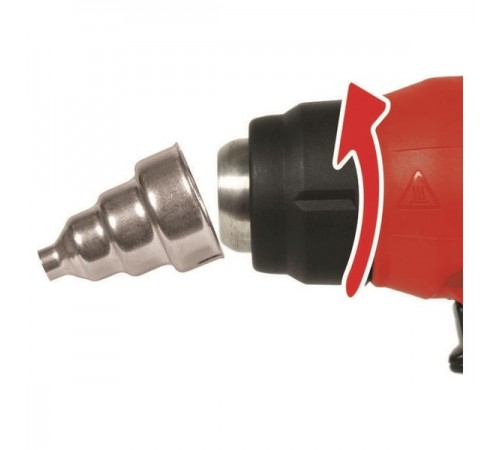 Фен аккумуляторный Einhell PXC TE-HA 18 Li - Solo