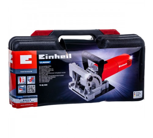 Фрезер ламельный Einhell TC-BJ 900