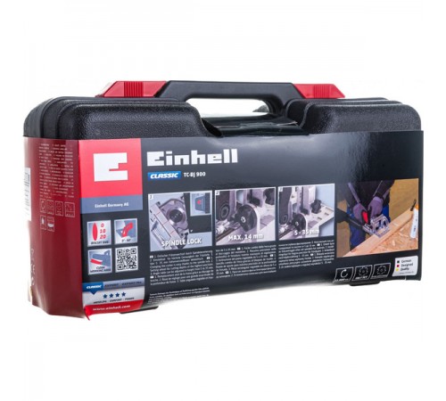 Фрезер ламельный Einhell TC-BJ 900