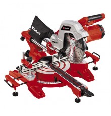 Пила торцовочная Einhell TC-SM 254