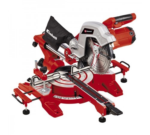 Пила торцовочная Einhell TC-SM 254