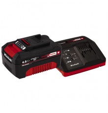 Зарядное устройство Einhell + АКБ PXC 18В 4 Ач