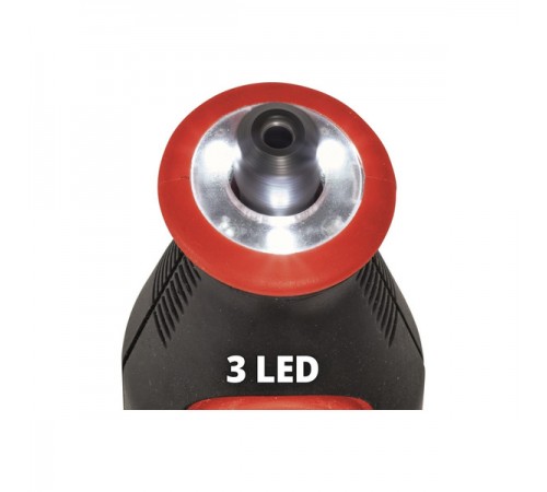 Гравер аккумуляторный Einhell TE-MT 7,2 Li