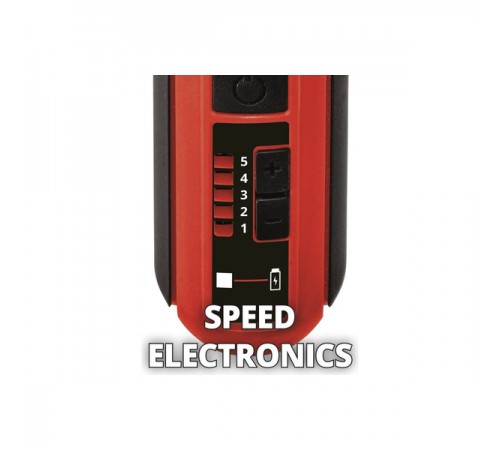 Гравер аккумуляторный Einhell TE-MT 7,2 Li