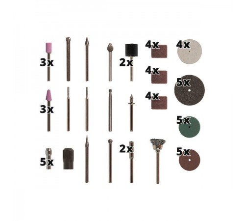 Гравер аккумуляторный Einhell TE-MT 7,2 Li