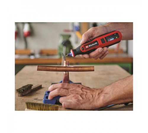 Гравер аккумуляторный Einhell TE-MT 7,2 Li