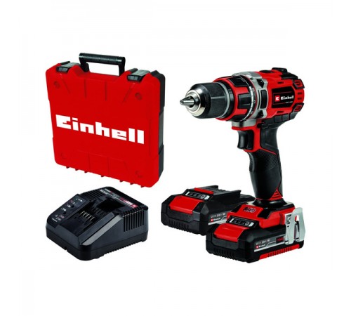 Дрель аккумуляторная Einhell PXC TE-CD 18/50 Li BL