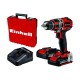 Дрель аккумуляторная Einhell PXC TE-CD 18/50 Li BL