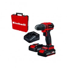 Дрель аккумуляторная Einhell PXC TE-CD 18/40 Li BL