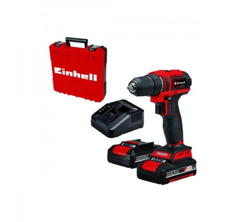 Дрель аккумуляторная Einhell PXC TE-CD 18/40 Li BL
