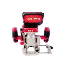 Фрезер аккумуляторный бесщет NUMBER ONE INDUSTRIAL NCCR-IN20-3.0-8 PRO