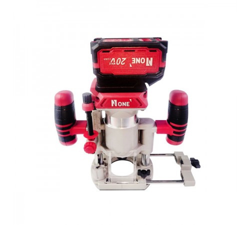 Фрезер аккумуляторный бесщет NUMBER ONE INDUSTRIAL NCCR-IN20-3.0-8 PRO