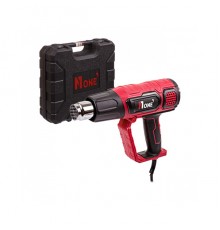Фен строительный NUMBER ONE HG2000-1PRO кейс