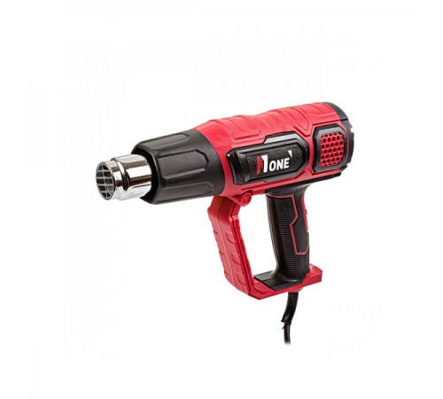 Фен строительный NUMBER ONE HG2000-1PRO кейс