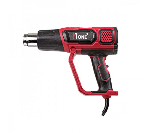 Фен строительный NUMBER ONE HG2000-1PRO кейс