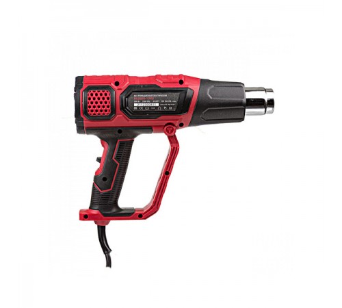 Фен строительный NUMBER ONE HG2000-1PRO кейс