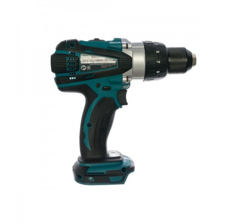 Дрель аккумуляторная Makita DHP458Z