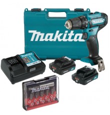 Дрель аккумуляторная Makita DF333DYX14