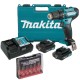 Дрель аккумуляторная Makita DF333DYX14